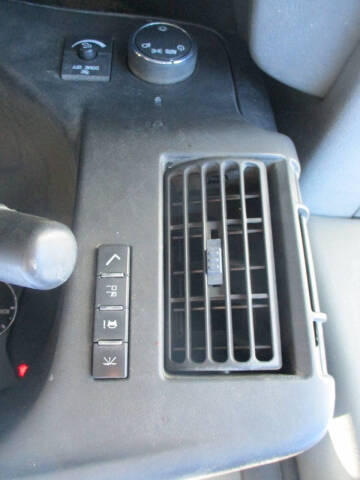 2009 Chevrolet Express 3500