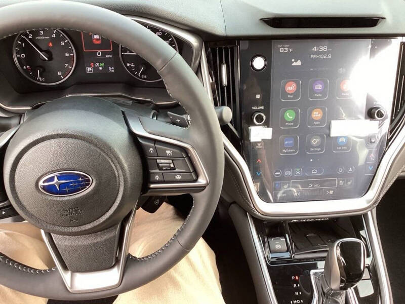 2024 Subaru Outback Touring XT