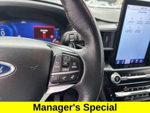 2024 Ford Explorer ST