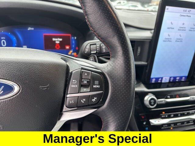 2024 Ford Explorer ST