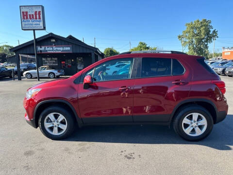 2021 Chevrolet Trax LT