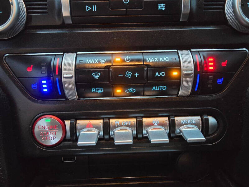 2023 Ford Mustang EcoBoost Premium