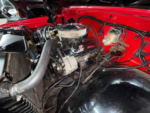 1971 Chevrolet C10