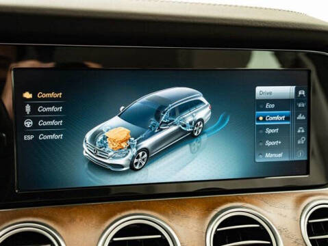 2018 Mercedes-Benz E-Class E 400 4MATIC