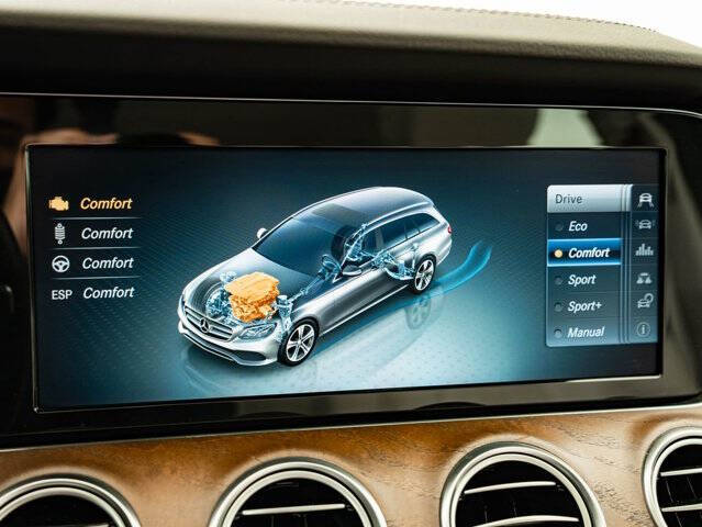 2018 Mercedes-Benz E-Class E 400 4MATIC
