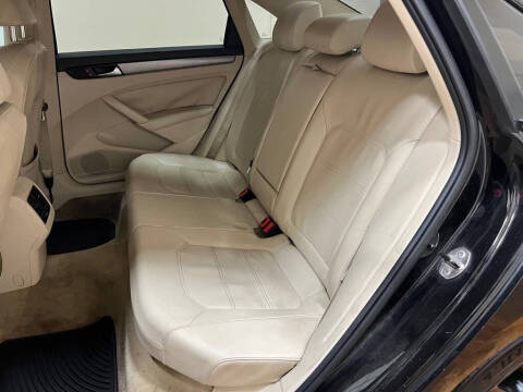 2014 Volkswagen Passat