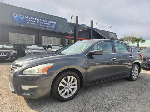 2013 Nissan Altima 2.5 SL