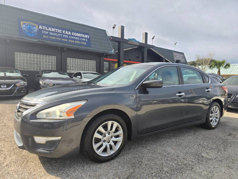 2013 Nissan Altima 2.5 SL