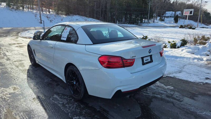 2014 BMW 4 Series 428i xDrive