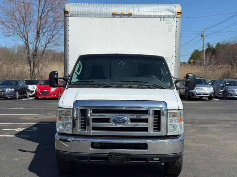 2012 Ford E-Series