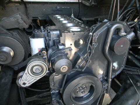 2000 Freightliner MT45 Chassis