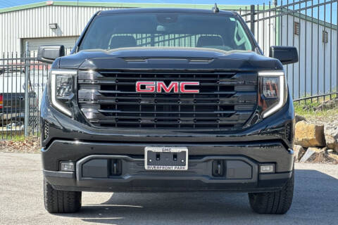 2022 GMC Sierra 1500