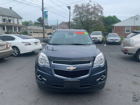 2013 Chevrolet Equinox for sale at Roy's Auto Sales in Harrisburg PA