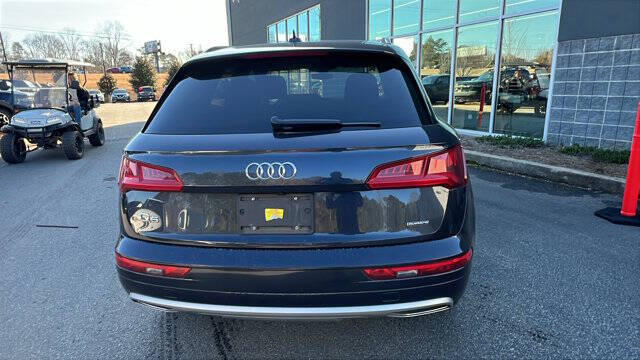 2019 Audi Q5 quattro Premium 45 TFSI