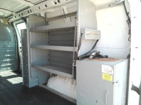 2014 Chevrolet Express 2500