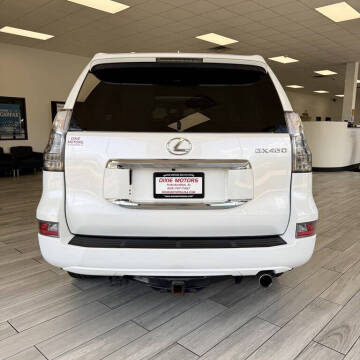 2015 Lexus GX 460