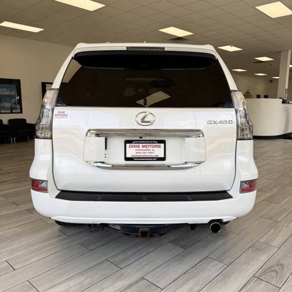 2015 Lexus GX 460