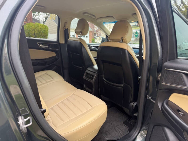 2015 Ford Edge SEL