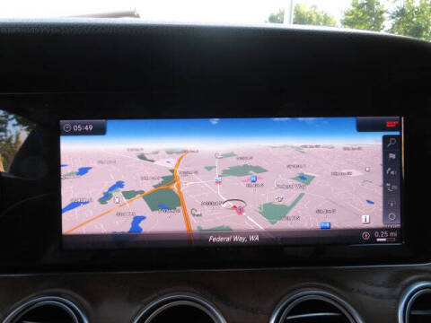 2018 Mercedes-Benz E-Class E 300