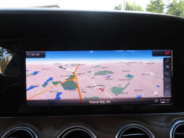 2018 Mercedes-Benz E-Class E 300