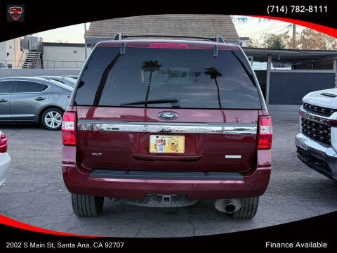 2015 Ford Expedition