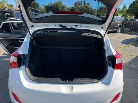 2014 Hyundai Elantra GT