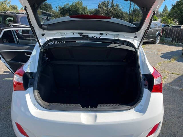 2014 Hyundai Elantra GT