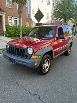 2007 Jeep Liberty for sale at Pak1 Trading LLC in South Hackensack NJ