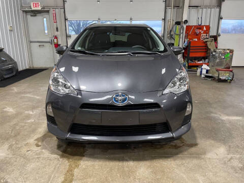 2012 Toyota Prius c One