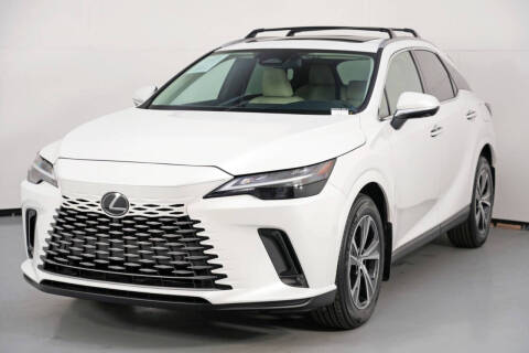 2023 Lexus RX 350