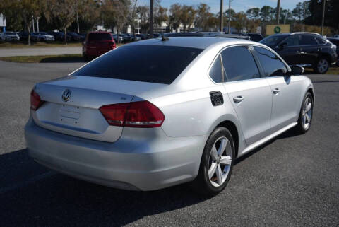 2013 Volkswagen Passat