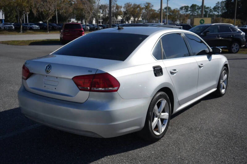 2013 Volkswagen Passat