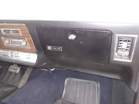 1967 Oldsmobile Delta Eighty-Eight