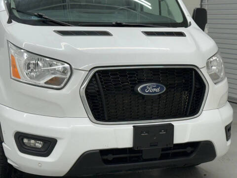 2021 Ford Transit 350 XLT