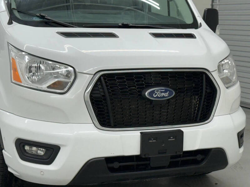 2021 Ford Transit 350 XLT