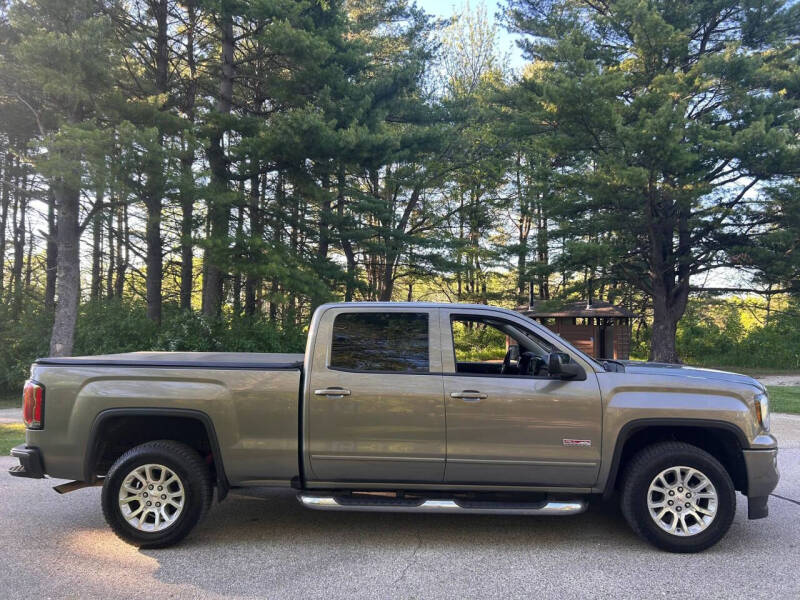2017 GMC Sierra 1500