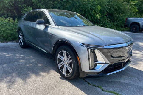 2024 Cadillac LYRIQ Tech