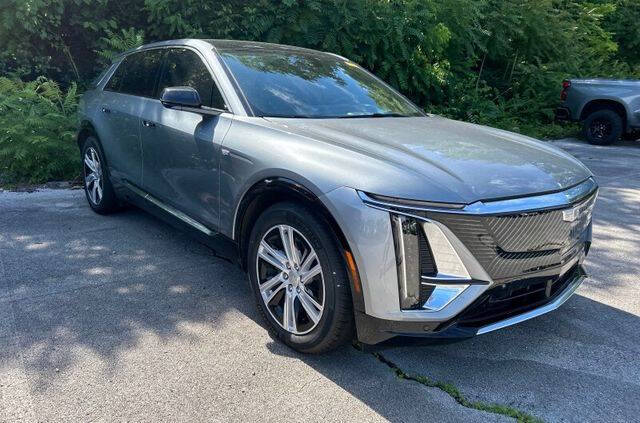 2024 Cadillac LYRIQ Tech