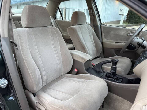 2000 Honda Accord LX