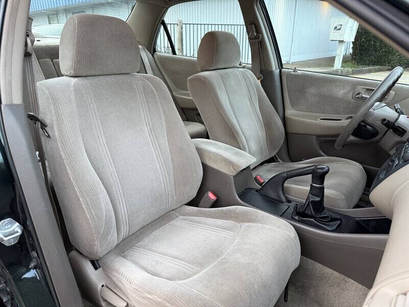 2000 Honda Accord LX