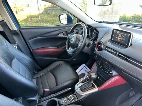 2016 Mazda CX-3 Touring