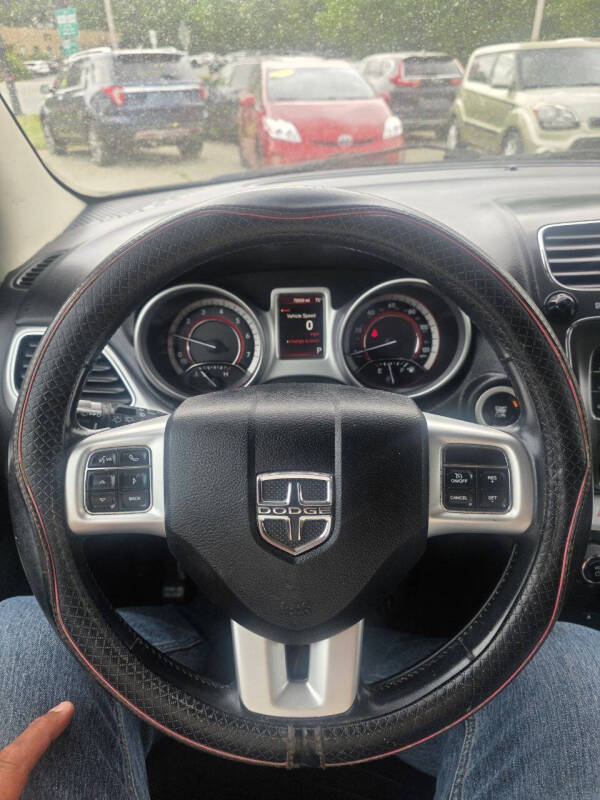 2016 Dodge Journey SXT
