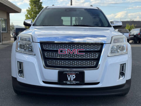 2015 GMC Terrain SLT-2