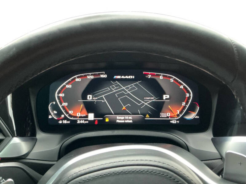 2023 BMW 4 Series M440i