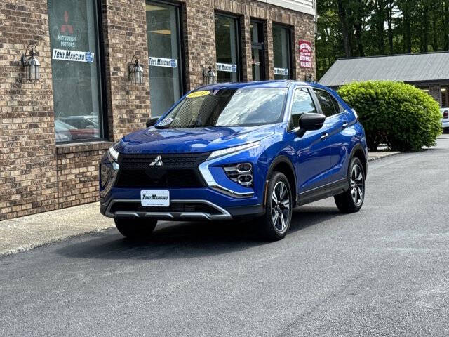 2024 Mitsubishi Eclipse Cross