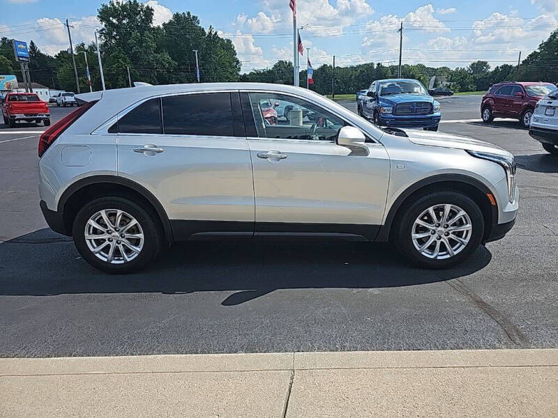 2021 Cadillac XT4 Luxury