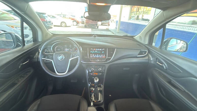 2017 Buick Encore Preferred