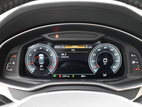 2021 Audi A6 quattro Premium Plus 55 TFSI