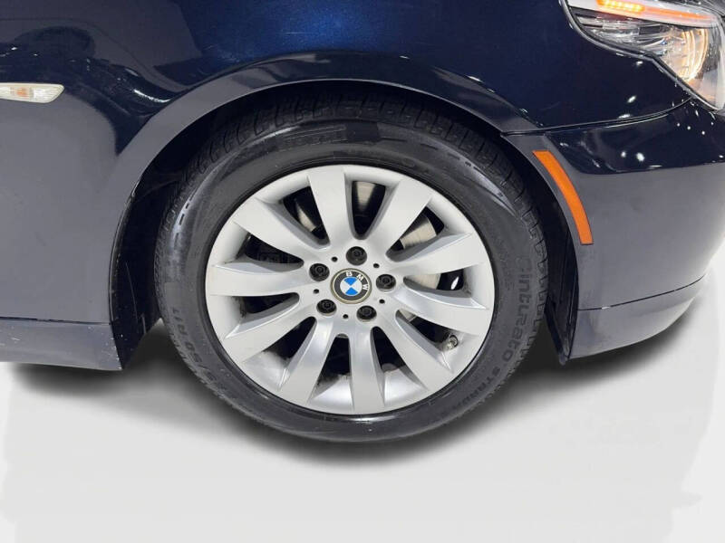 2008 BMW 5 Series 528i