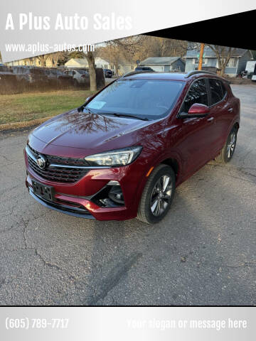 2022 Buick Encore GX Select